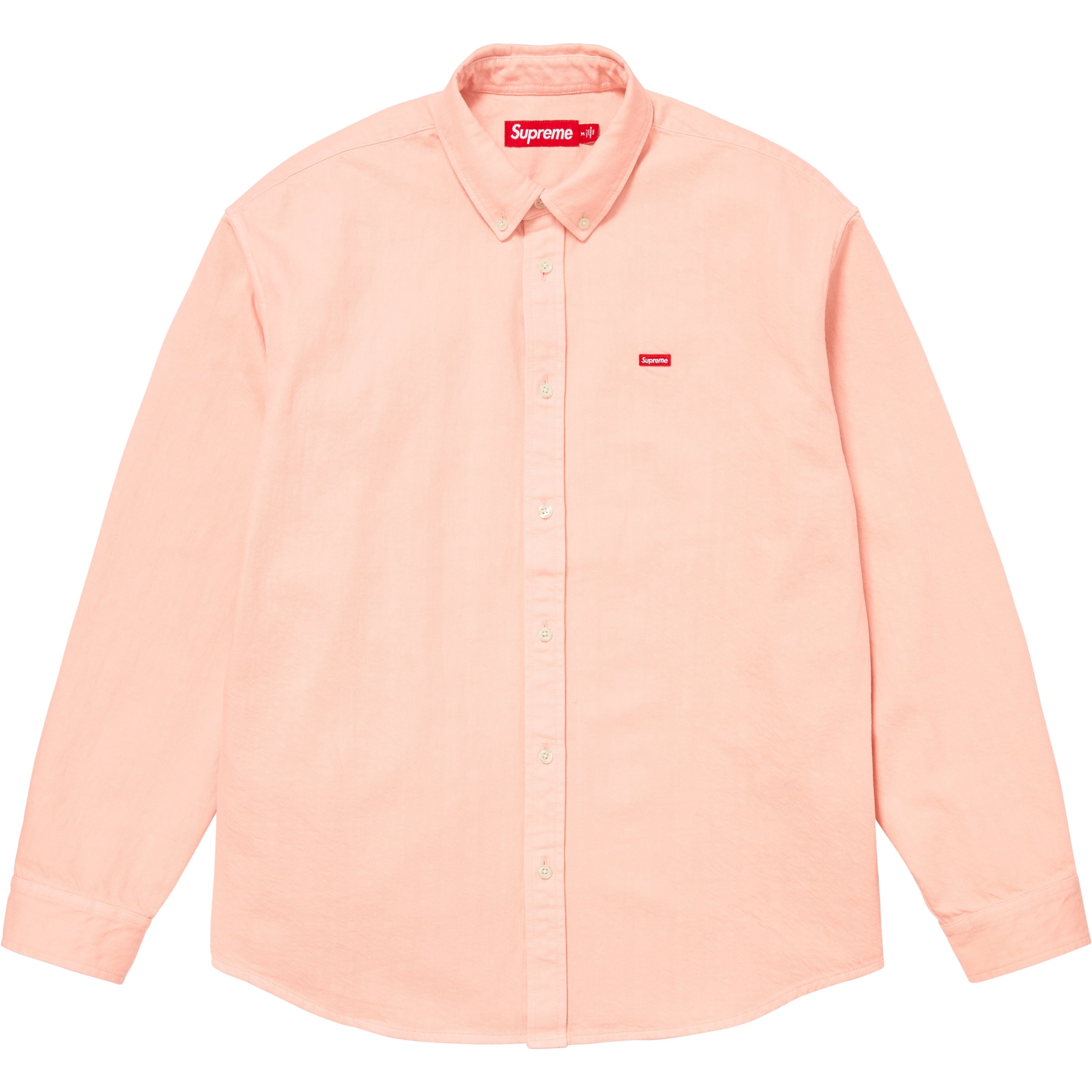 Small Box Denim Shirt view 2